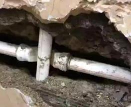 淳化卫生间测漏水公司专业分享水管漏水检测和维修的步骤有哪些