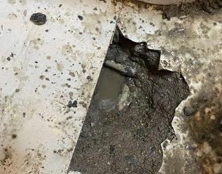 淳化测漏水公司为您专业解答如何检查管道进水管的泄漏
