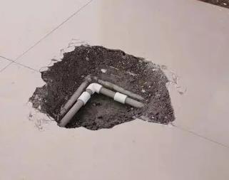 淳化测漏水公司专业解答供水管道泄漏检测的四种常用方法